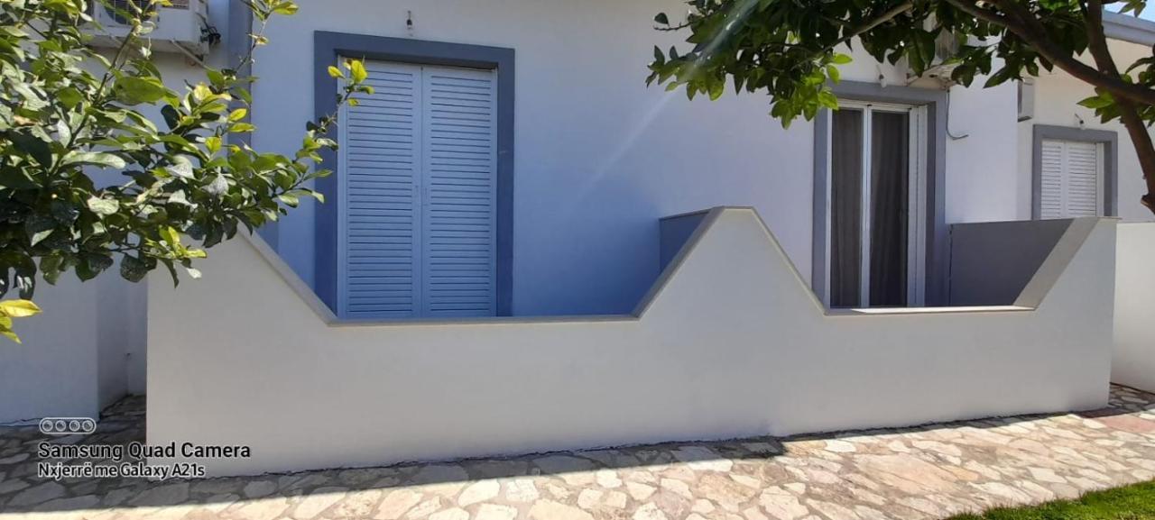 Xuxi Apartments Lukovë Екстериор снимка
