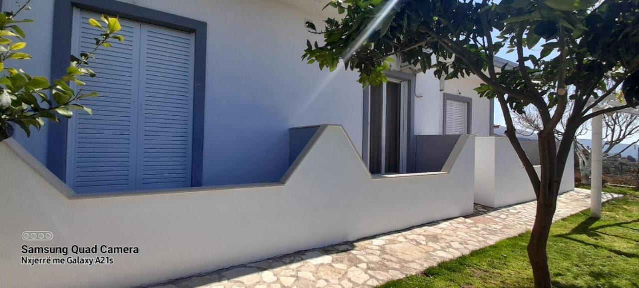 Xuxi Apartments Lukovë Екстериор снимка